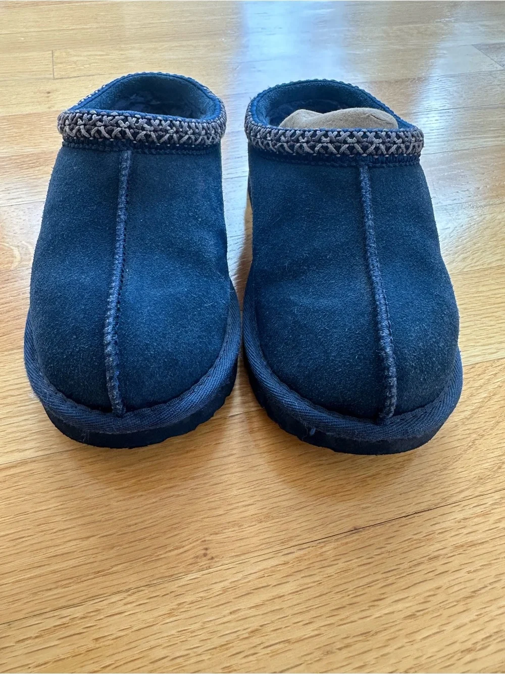Ugg girls Tasman II Navy size 1